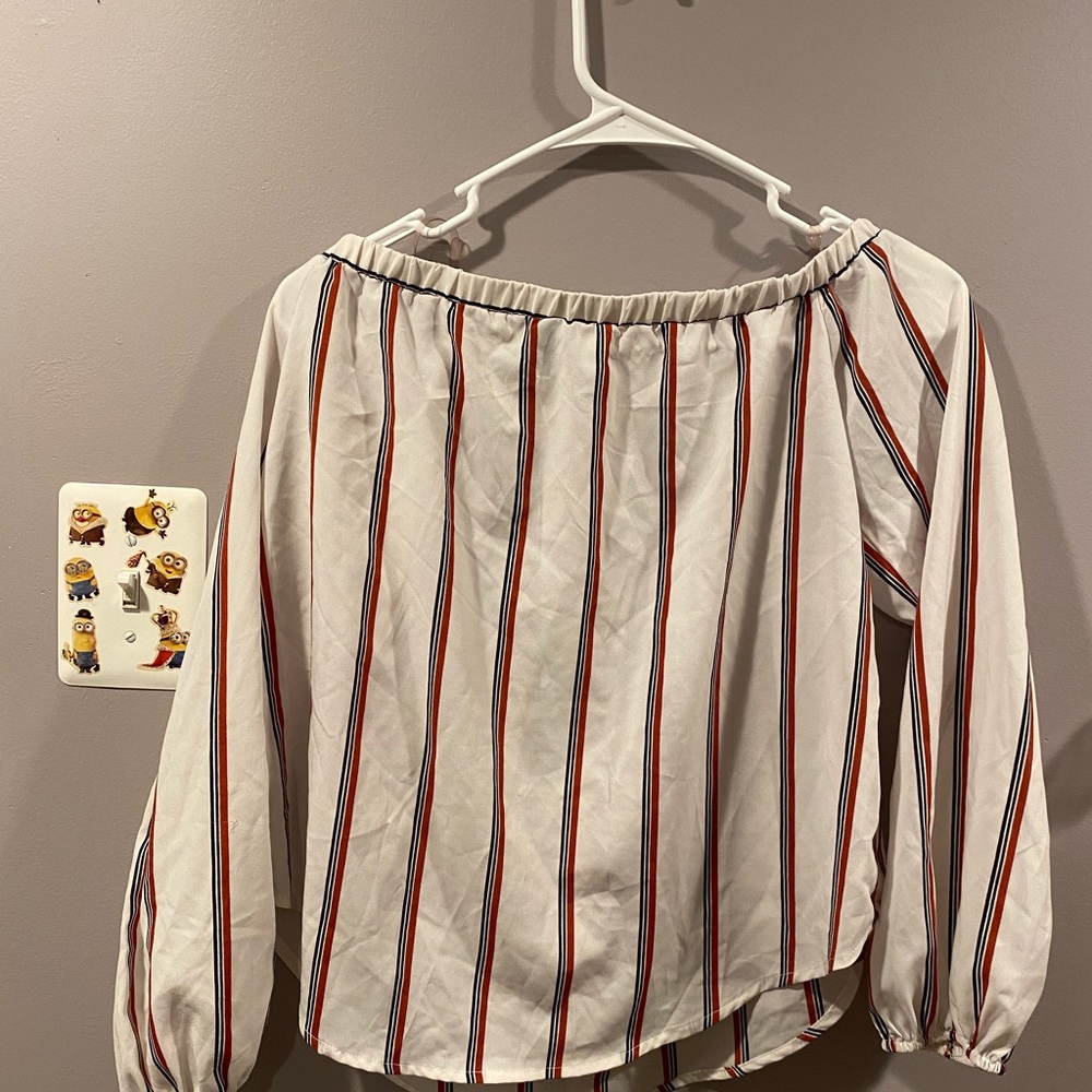 Long sleeve Blouse - Picture 2 of 2